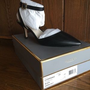 LOUISE ET CIE Women's Esperance Ankle High SZ 8
